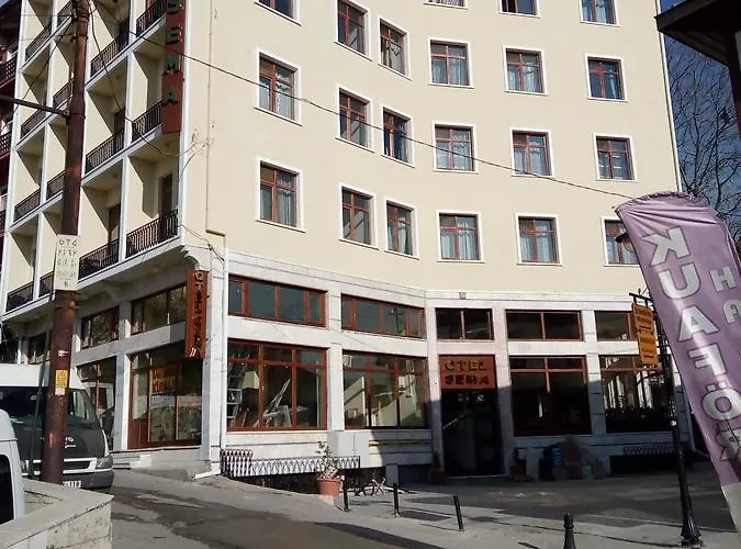 otel sema Ankara