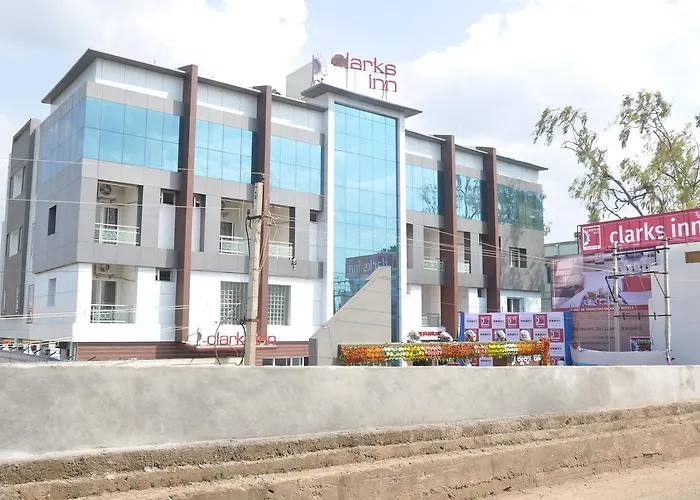Clarks Inn Bagalkot