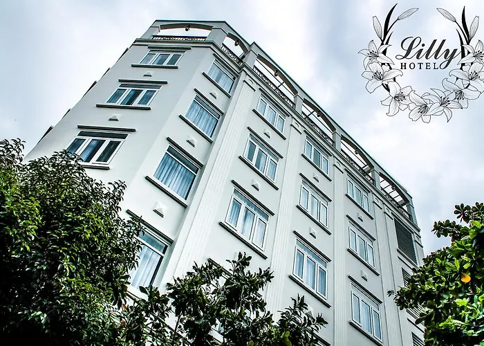 Lilly Hotel TP. Hồ Chí Minh