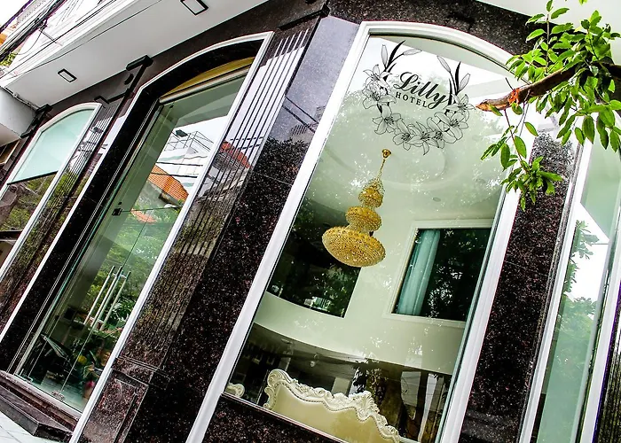 Lilly Hotel TP. Hồ Chí Minh