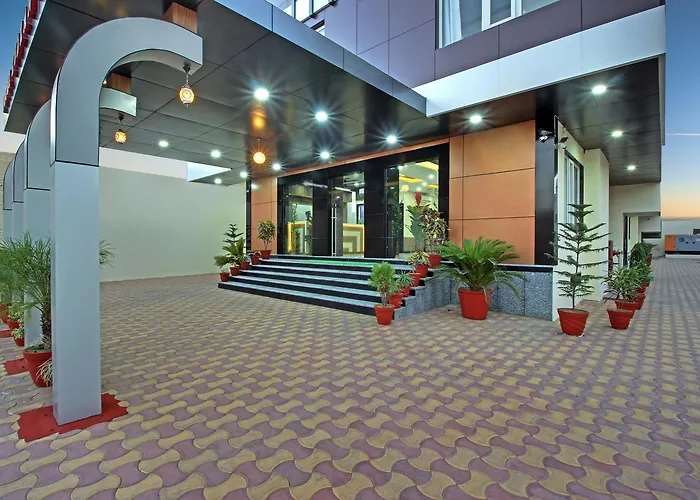 Rudransh Inn By Trulyy Jodhpur 