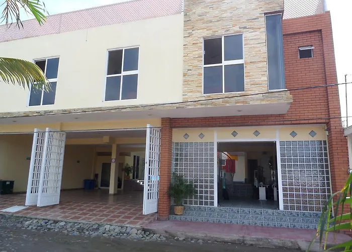 Hotel Estáncia Don Roberto San Blas