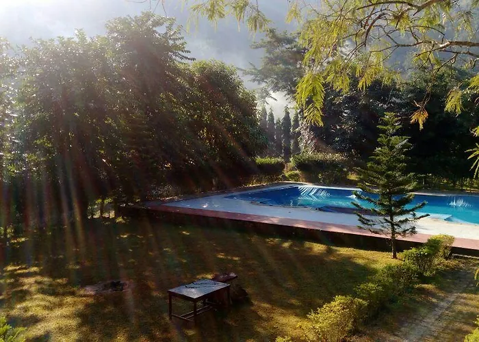 Landmark Woods Kaziranga