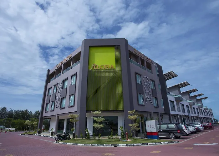 Aloha Hotel Sdn Bhd Pontian Kecil
