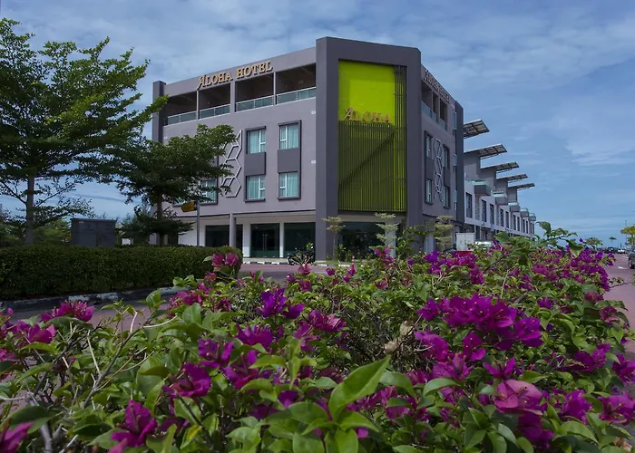 Aloha Hotel Sdn Bhd Pontian Kecil