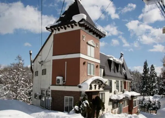Asuka Lodge Hakuba