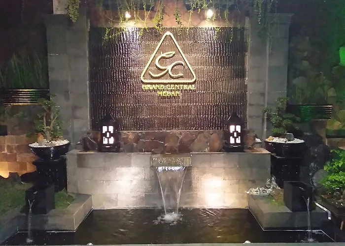 Grand Central Medan