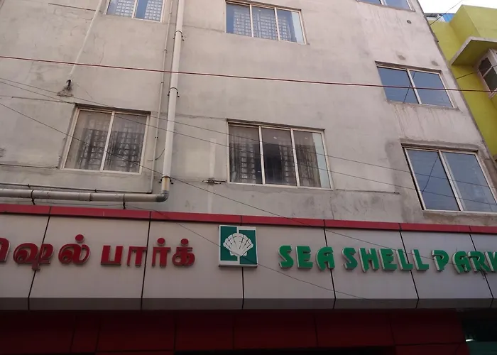 Sea Shell Park Hotel Chennai