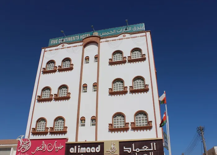 Five Continents Hotel Sur