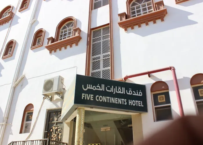 Five Continents Hotel Sur