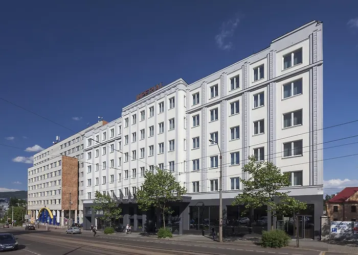 Pytloun Imperial Design Suites Reichenberg