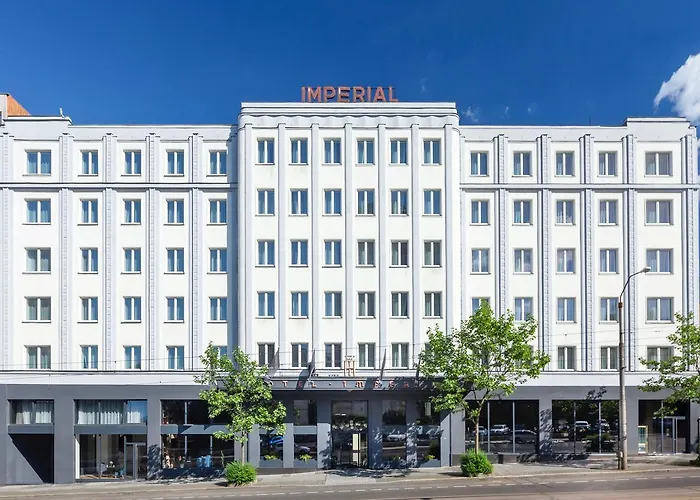 Pytloun Imperial Design Suites Reichenberg