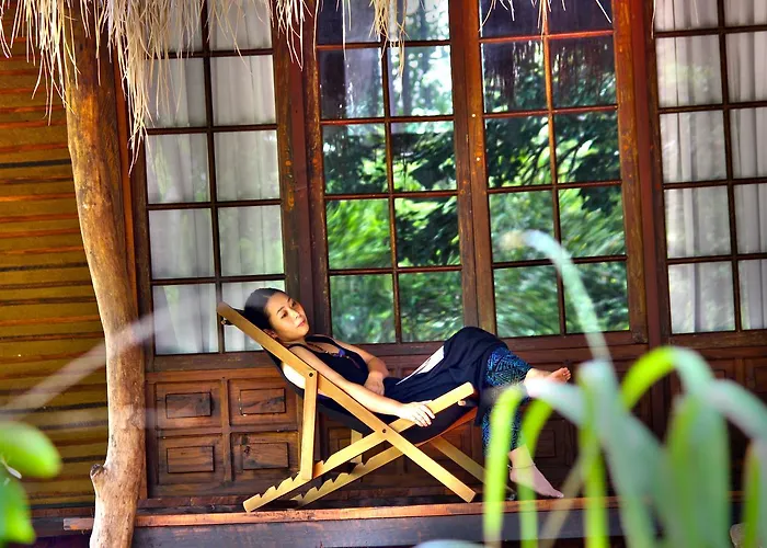 Athreya Ayurveda Ashram Hotel Habarana