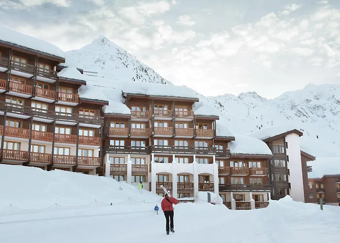 Résidence Odalys La Licorne La Plagne