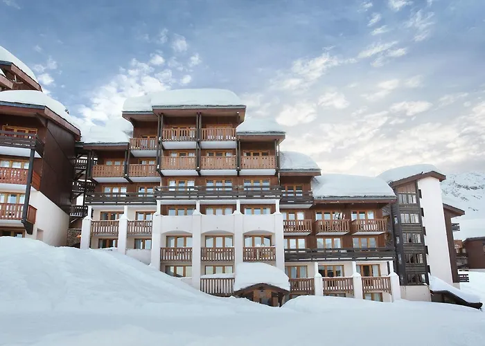 Résidence Odalys La Licorne La Plagne