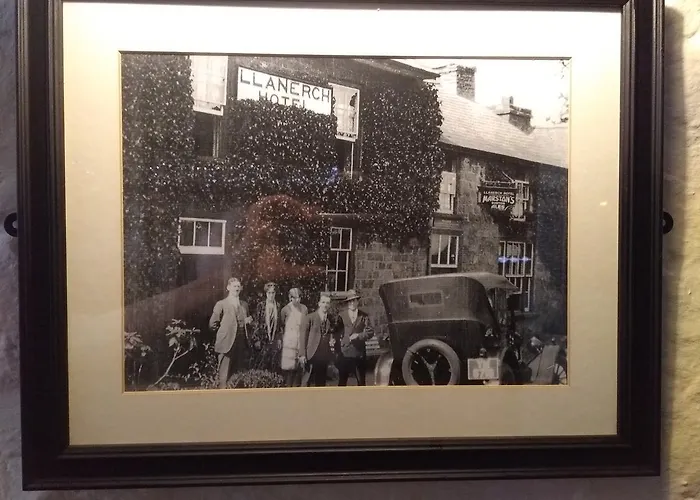 Llanerch Inn Llandrindod Wells