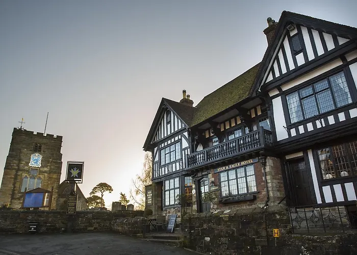 The Star And Eagle Hotel Goudhurst