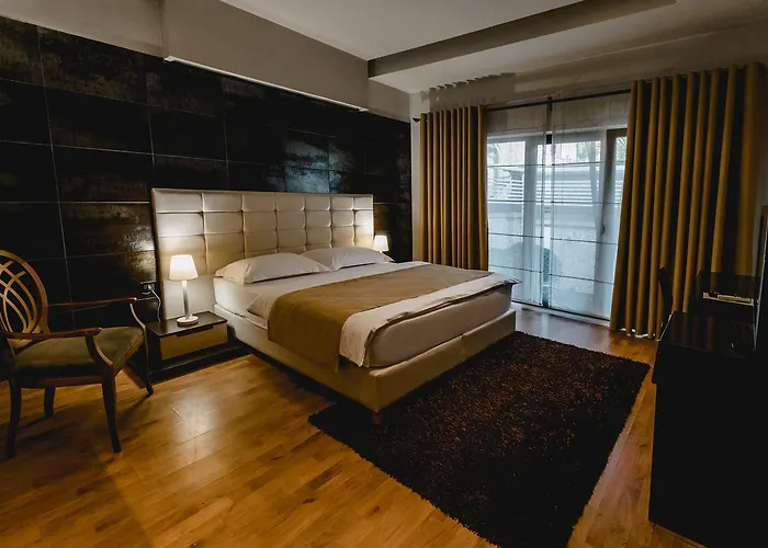 Green House Hotel&Restaurant Tirana