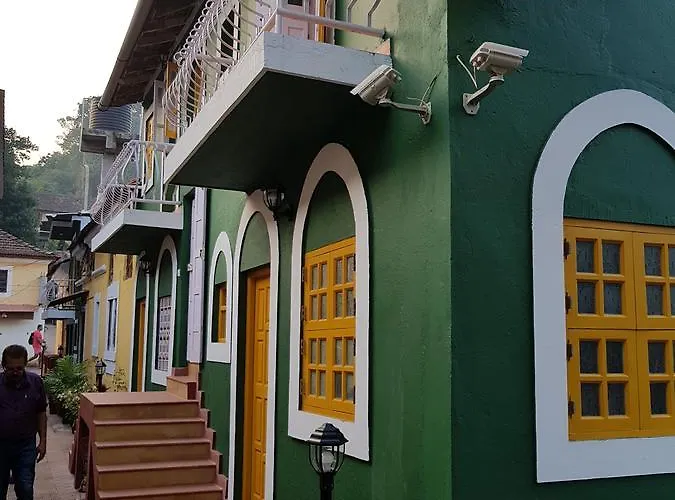 Marquito'S Guest House Panaji