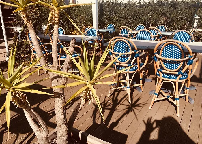 Hôtel Sampiero Bastia 