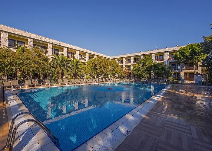 Iris Hotel & Spa Çanakkale
