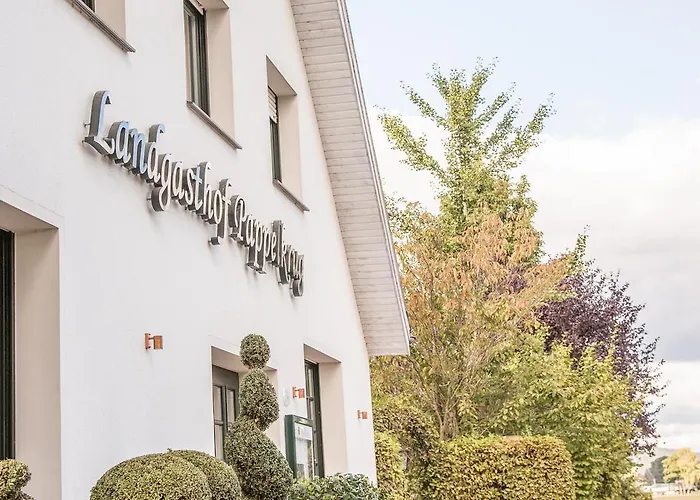 Landgasthof Pappelkrug Halle 