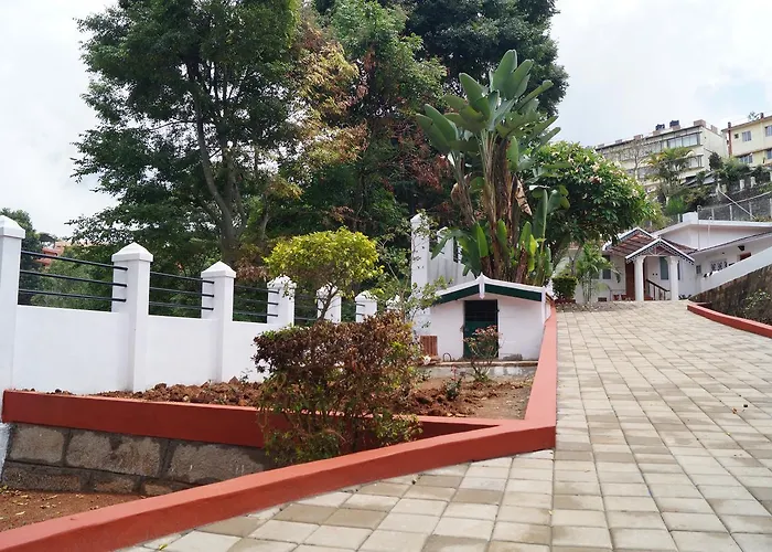 Fairy Glen Bed & Breakfast Coonoor