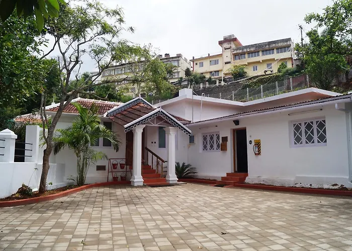 Fairy Glen Bed & Breakfast Coonoor