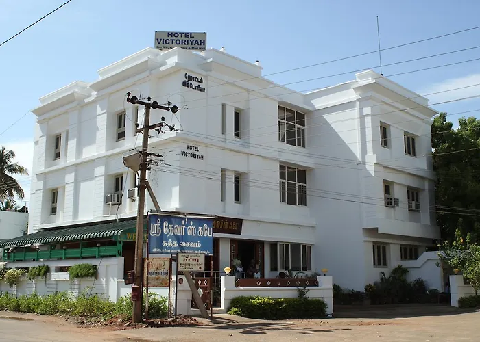 Hotel Victoriyah Thanjavur