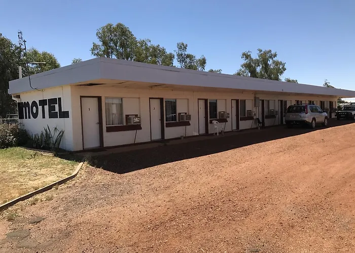 Oxford Hotel Motel Cunnamulla