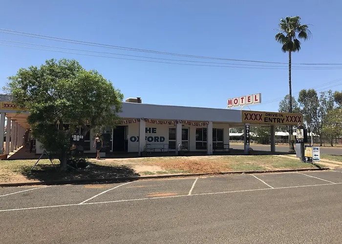 Oxford Hotel Motel Cunnamulla