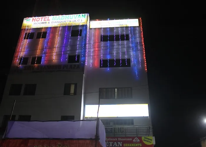 Hotel Madhuvan Dhanbad