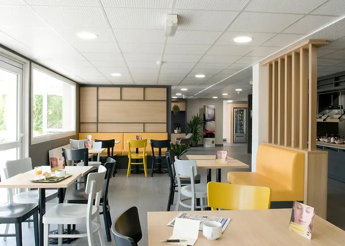 B&B Hotel Saint-Quentin