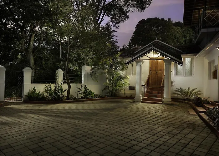 Fairy Glen Bed & Breakfast Coonoor