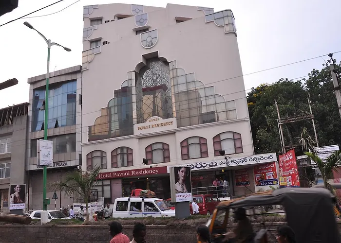 Hotel Pavani Residency Nellore