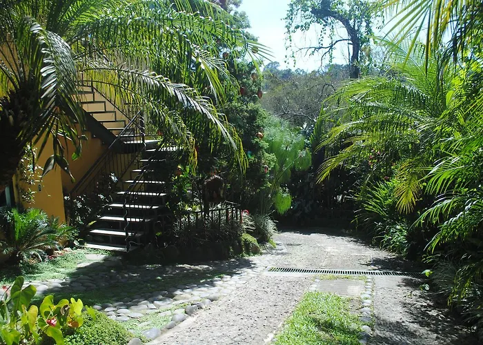 Apart Hotel Valle Verde Planes De Renderos San Salvador