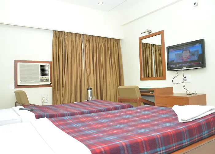 Hotel Pavani Residency Nellore