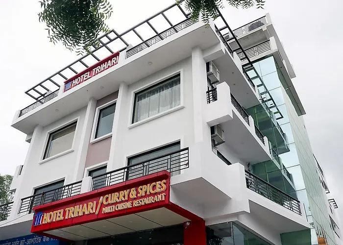 Hotel Trihari Rishikesh