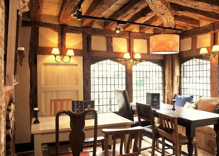 The Cross Keys Hotel Saffron Walden