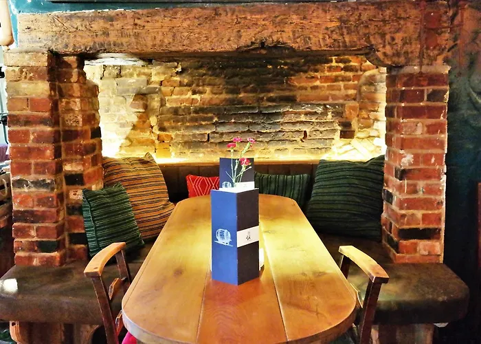 The Cross Keys Hotel Saffron Walden