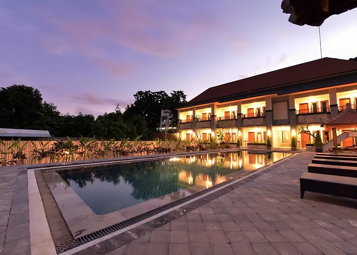 Hotel Le Lima à Kuta Lombok