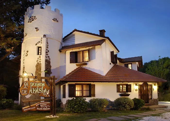 La Posada de Akasha Villa General Belgrano
