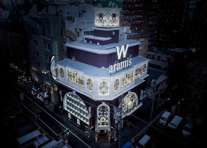 Hotel W-Aramis -W Group Hotels And Resorts- (Adults Only) Tokyo