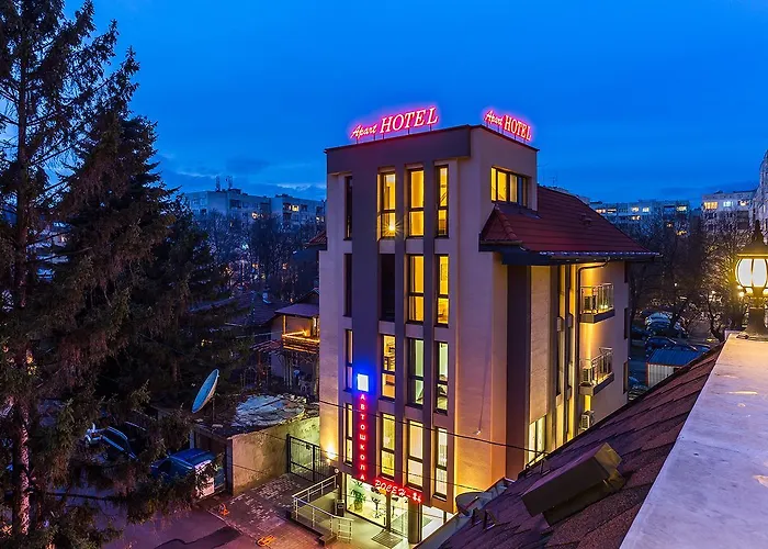 Apart Hotel Rosen Sofia