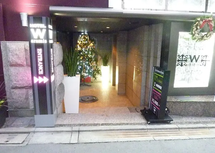 Hotel W-Aramis -W Group Hotels And Resorts- (Adults Only) Tokyo
