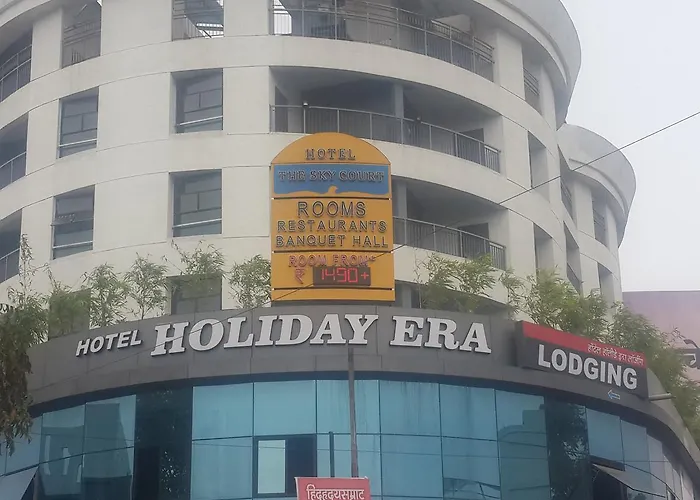 Hotel Holiday Era Opposite Railway Station Aurangabad 