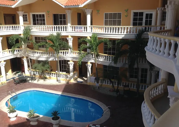 White Sands Shared Apartments Punta Cana