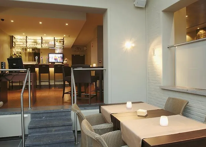 Hotel De Modern Diest