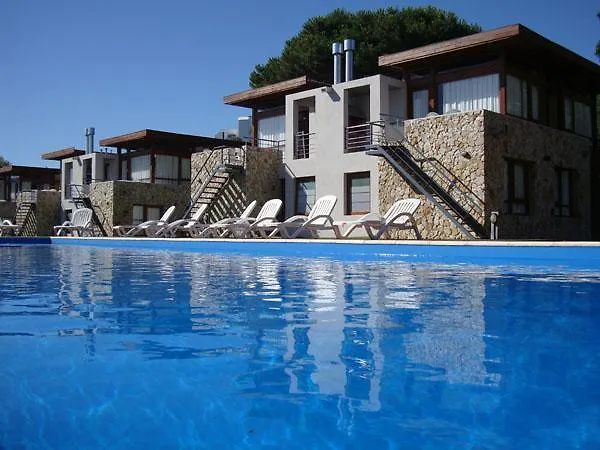 Cabañas Arenas Blandas Villa Gesell