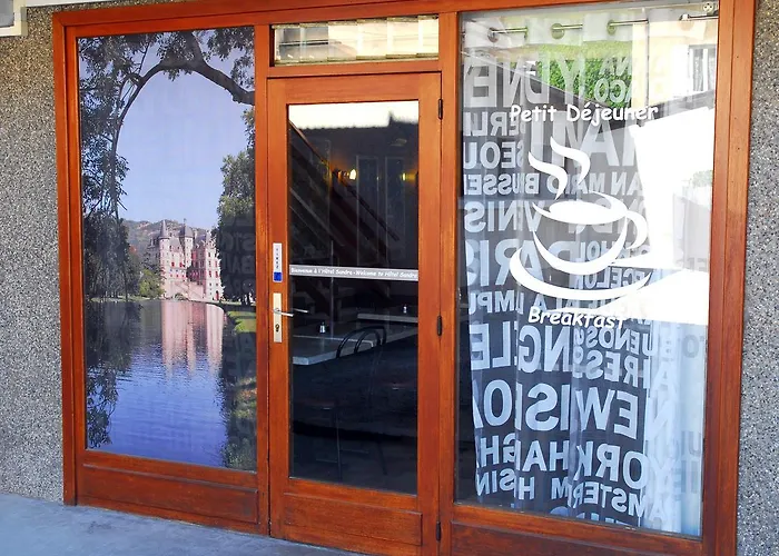 Hotel Sandra Vizille